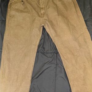 Men's Ralph Lauren Casual Chino Pants in Khaki